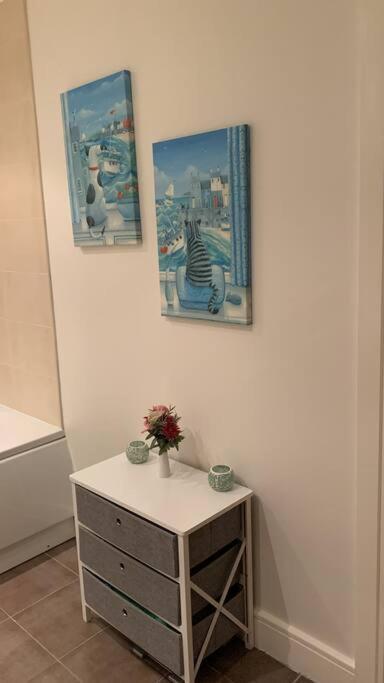 3 Bedroom Penthouse Apartment In לארן מראה חיצוני תמונה